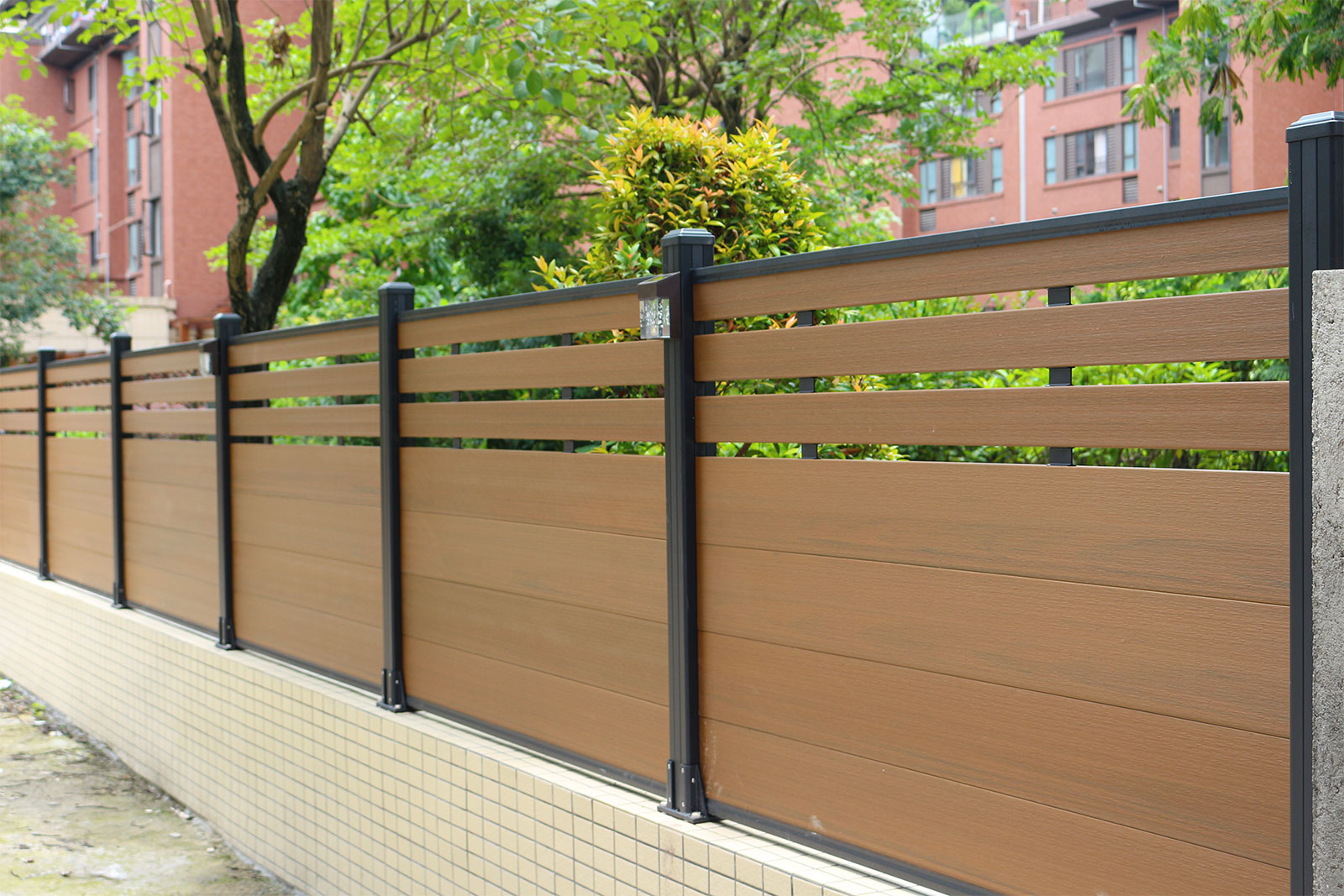 WPC ograde - Elladeck