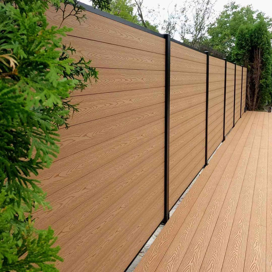 WPC ograde - Elladeck