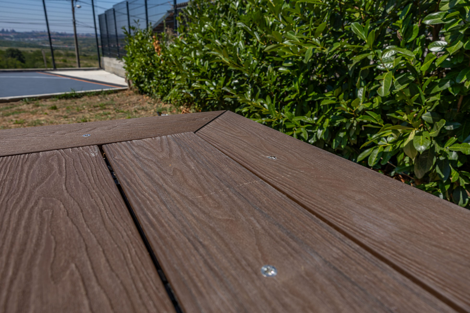 Ugradnja Elladeck 3D dvobojnog WPC dekinga