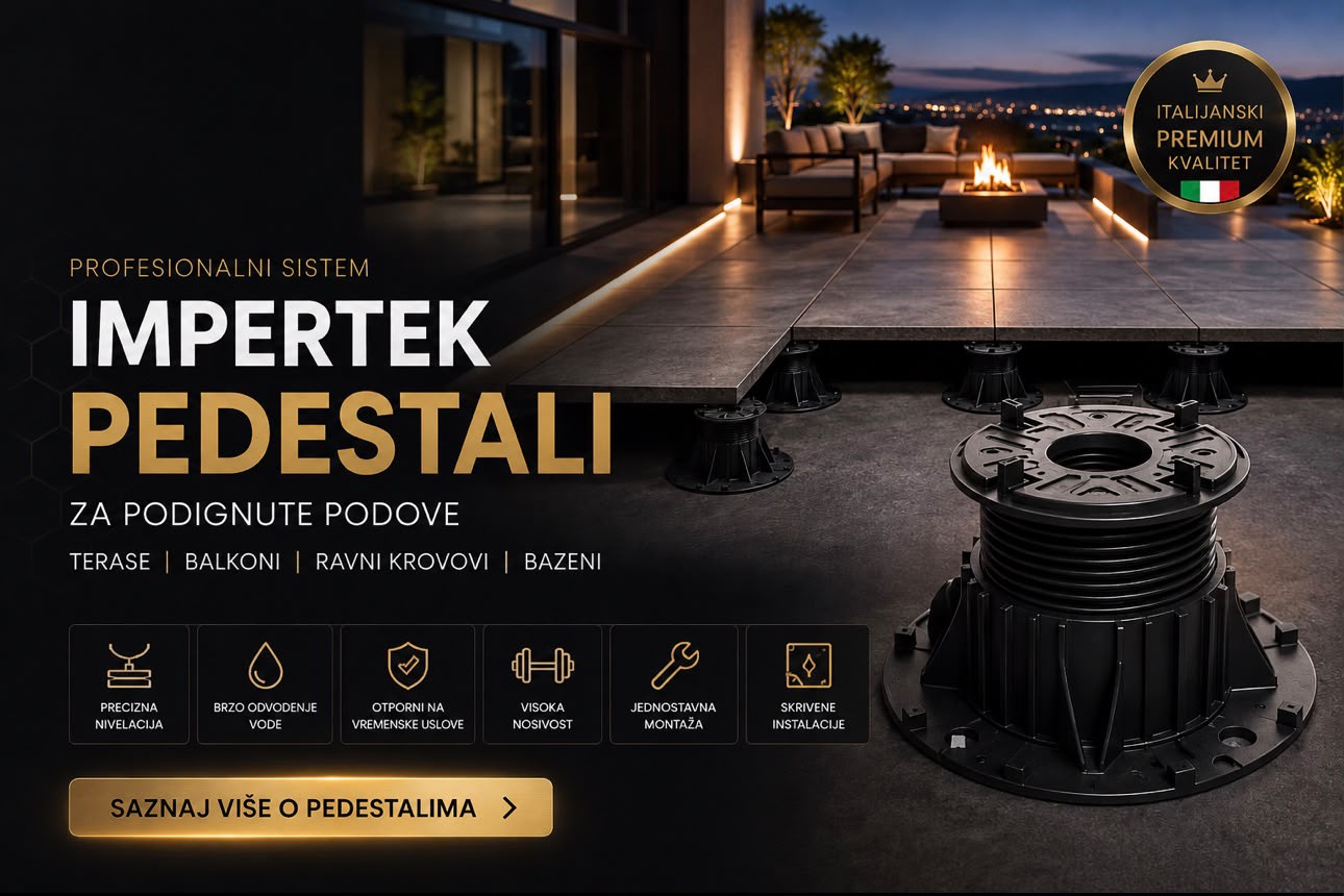 Impertek pedestali
